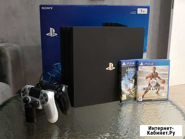 Sony playstation 4 pro Калининград - изображение 1