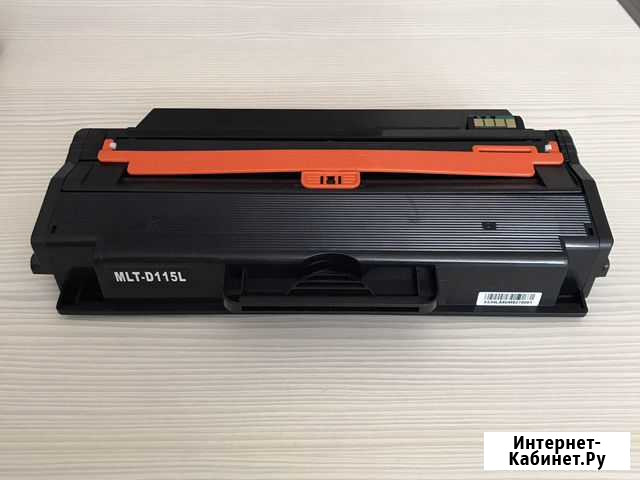 Катридж для принтера mlt d115 l Великий Новгород - изображение 1