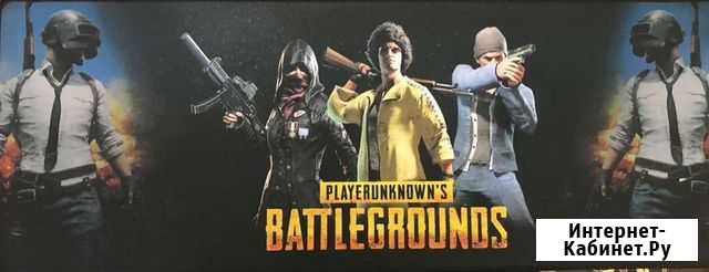 Коврик для мыши pubg Воронеж - изображение 1