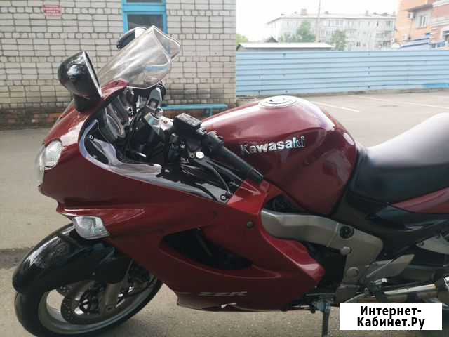 Kawasaki ZZR1200 Благовещенск - изображение 1