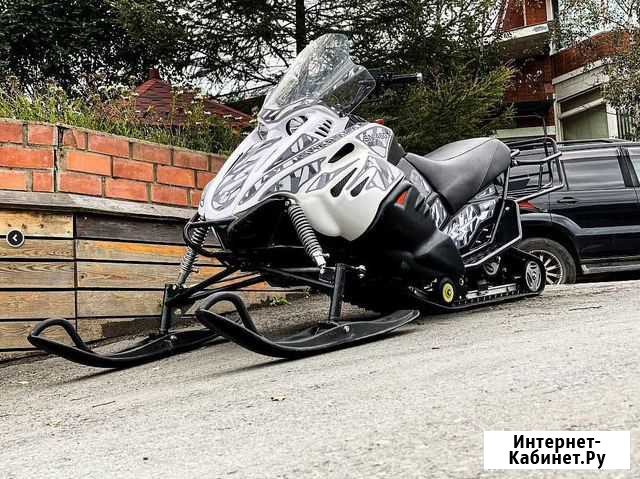 Снегоход Sharmax SN-460 Улан-Удэ - изображение 1