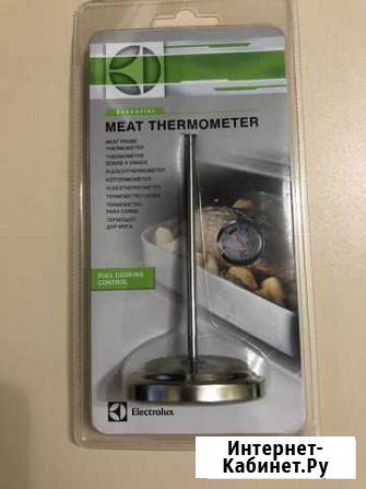 Термометр для мяса Electrolux Набережные Челны - изображение 1