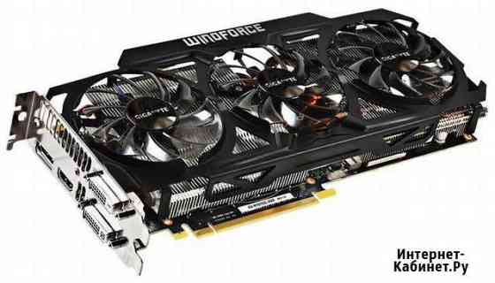 Gigabyte GeForce GTX 780 Ti Екатеринбург