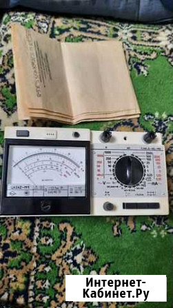 Прибор электроизмерительный Ц4342-М1 Брянск - изображение 1