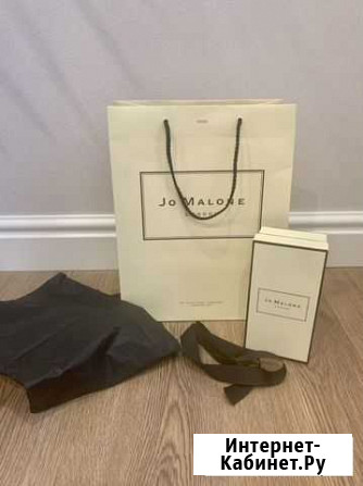 Пакет и коробка Jo Malone Мурино - изображение 1