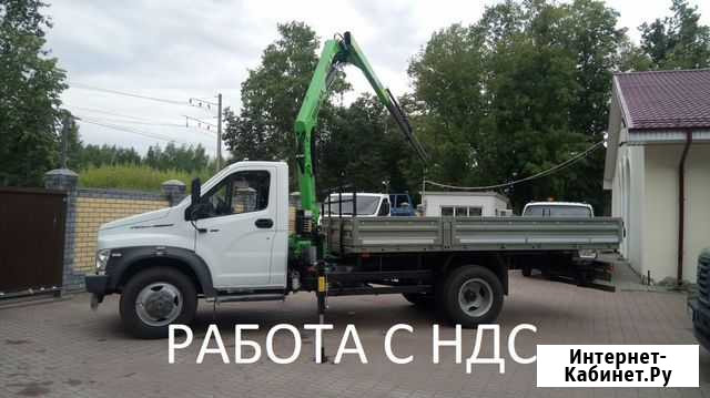 Грузоперевозки манипулятор Волхов - изображение 1
