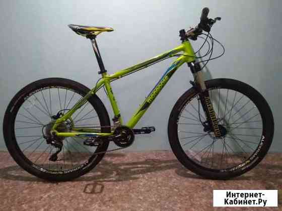 Велосипед mongoose tyax pro Магнитогорск