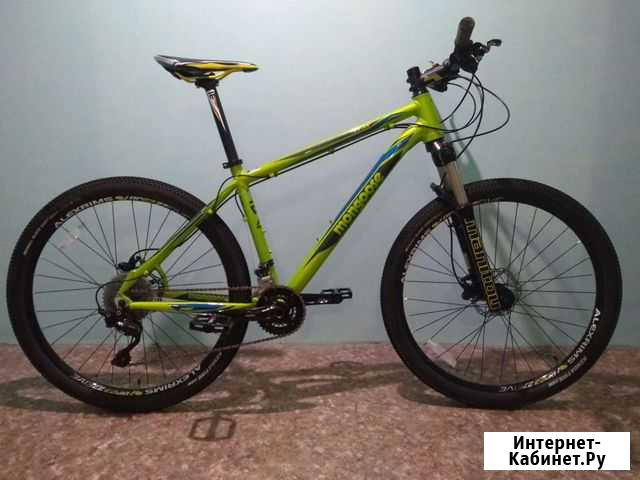 Велосипед mongoose tyax pro Магнитогорск - изображение 1