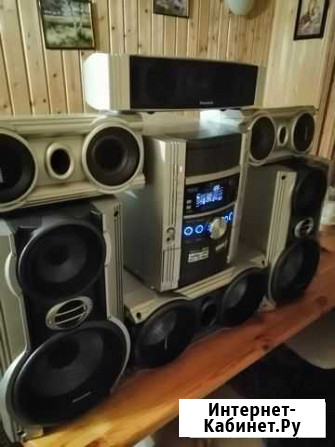 Муз центр Panasonic SA-VK 825 D Саратов - изображение 1