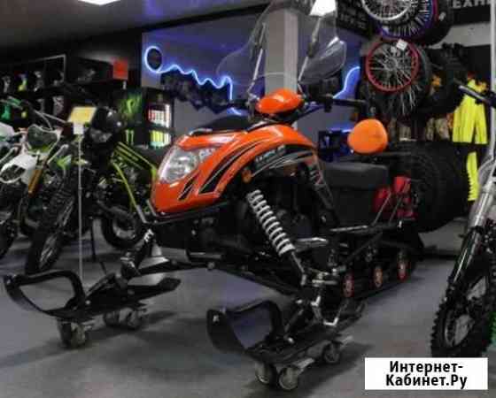 Снегоход wels RS 200 Long в рассрочку Барнаул