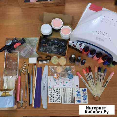 Для наращивания ногтей и стемпинг Астрахань