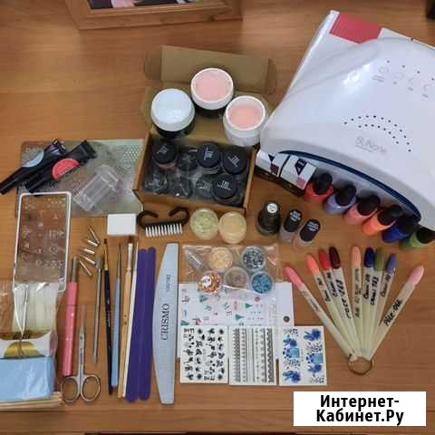 Для наращивания ногтей и стемпинг Астрахань - изображение 1