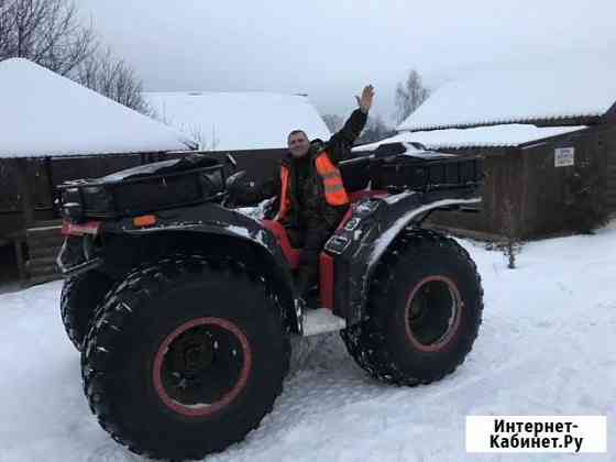 Вездеход Пермь