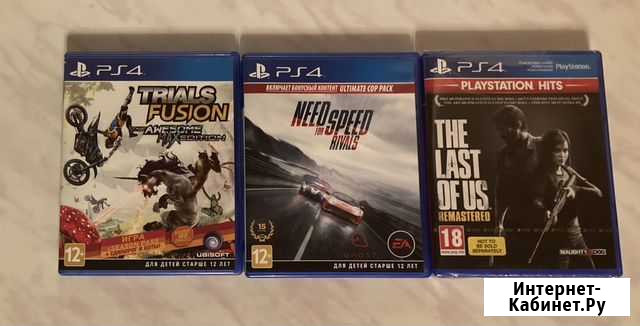 Игра для PS4 Красногорск - изображение 1