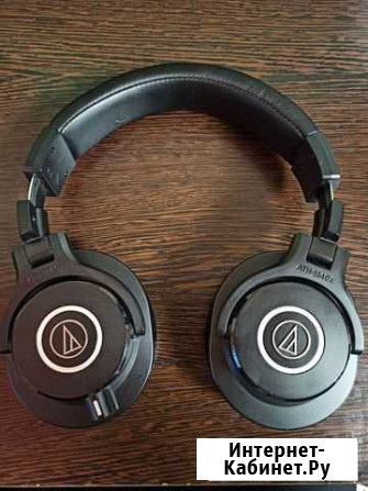 Наушники audio technica ath m40x Тамбов - изображение 1