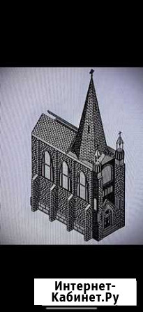 3D моделирование Санкт-Петербург - изображение 1