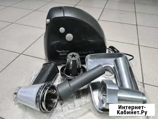Электромясорубка Moulinex HV8 2200 вт Франция Барнаул - изображение 1