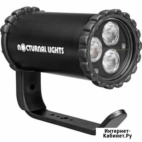 Дайвинг-фонарь nocturnal lights slx 800i торг Южно-Сахалинск - изображение 1
