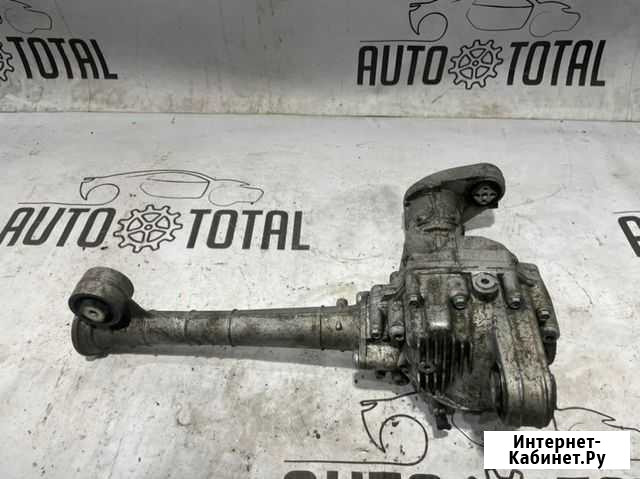 Редуктор передний Vw Touareg 7L7 BAC 2005 Тюмень - изображение 1