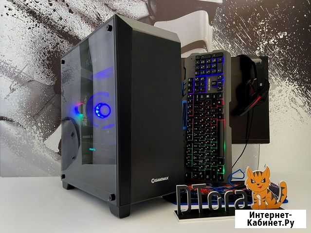 Игровой Компьютер 16 Ядер, 32Gb Озу, SSD Тюмень - изображение 1