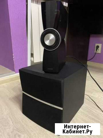 Колонки 2.1 Edifier C2X Тула - изображение 1