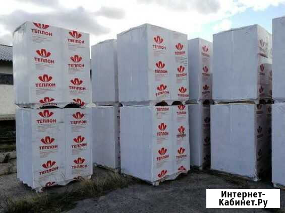 Газоблок Казань - изображение 1
