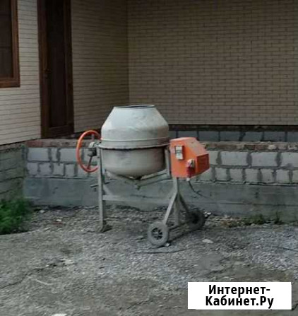 Бетономешалка в аренду Грозный - изображение 1