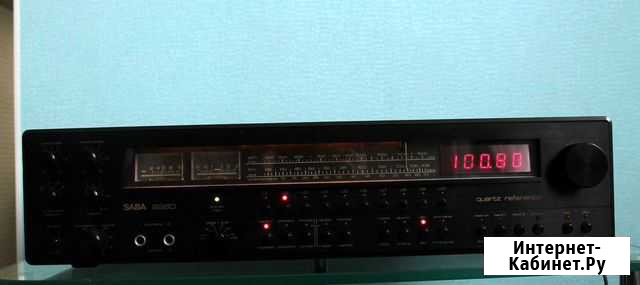 Ресивер Hifi professional Saba 9260 14кг под заказ Воронеж - изображение 1