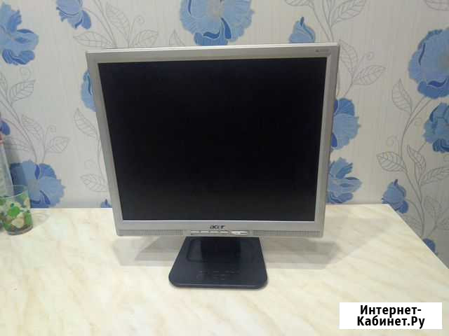 Монитор Acer 17 дюймов Златоуст - изображение 1
