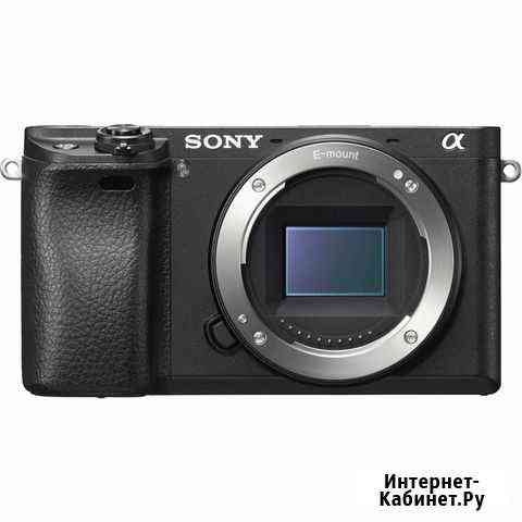 Sony a6300 Челябинск