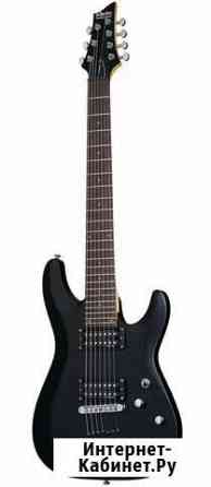 Schecter C-7 deluxe SBK Белгород