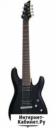 Schecter C-7 deluxe SBK Белгород - изображение 1