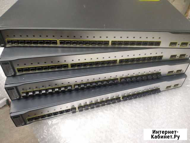 Cisco 3750 Мичуринск - изображение 1