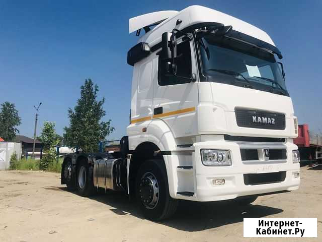КамАЗ 65209, 2021 Челябинск - изображение 1