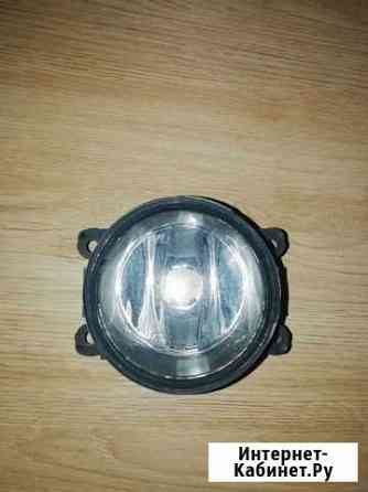 Противотуманная фара Новосибирск