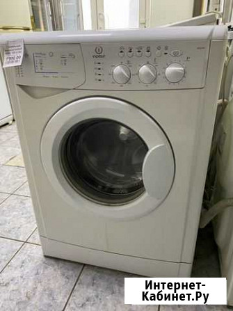 Стиральная машина Indesit wisl 105 (CIS) Прокопьевск - изображение 1