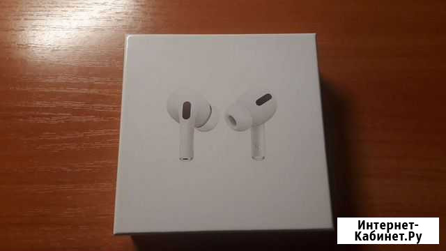 Наушники apple earpods pro Бавлы - изображение 1