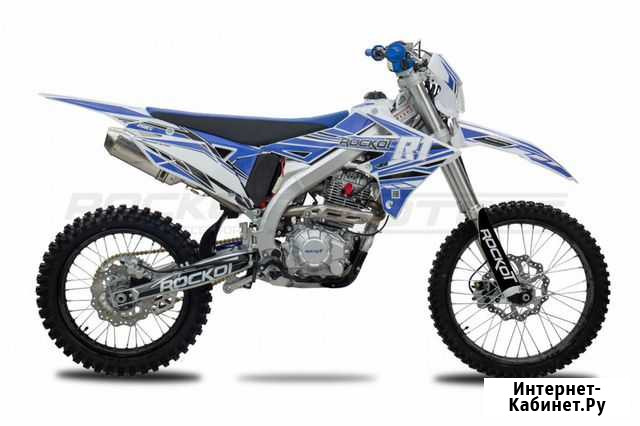 Мотоцикл кроссовый rockot R1-250 Mountain Arrow Красноперекопск - изображение 1