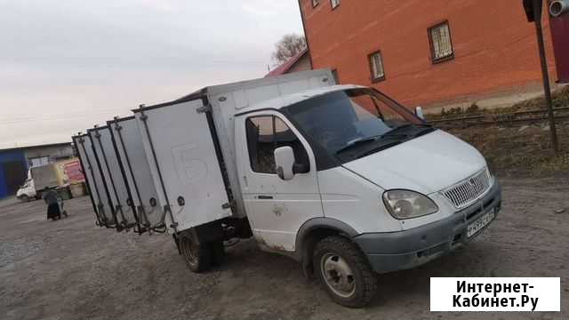 Грузоперевозки газель Новосибирск - изображение 1