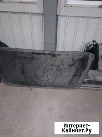 Стекло на хайса заднего вида Благовещенск - изображение 1
