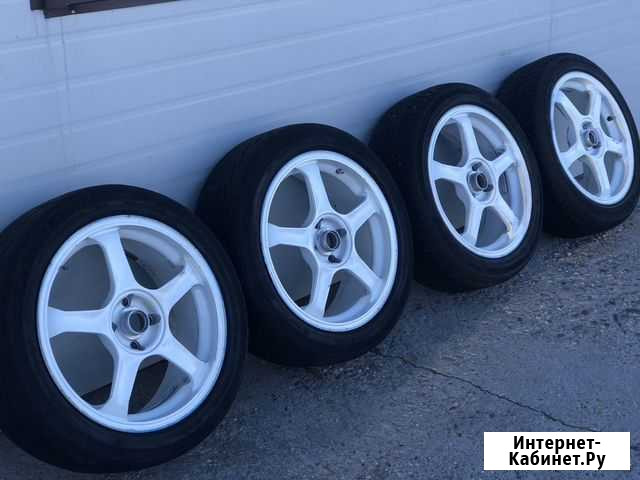 Колеса R17 (4x100) Свободный - изображение 1