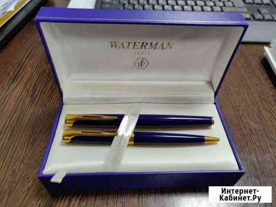 Набор ручек Waterman letalon (le etalon) Сургут