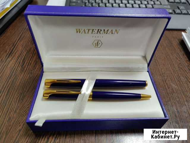 Набор ручек Waterman letalon (le etalon) Сургут - изображение 1