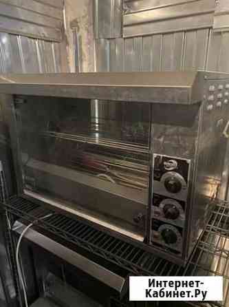 Гриль для кур Москва