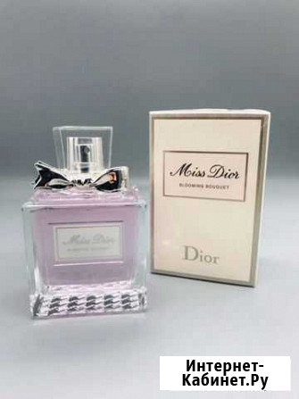 Мисс Диор Blooming Bouquet 100ml Стерлитамак - изображение 1