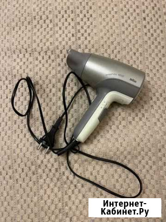Фен Braun CP 1600 Creation Люберцы - изображение 1