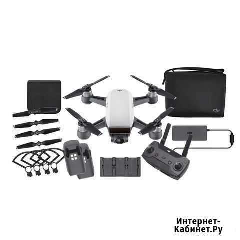 Квадрокоптер Dji spark combo Химки - изображение 1