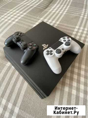 Sony playstation 4 pro 1tb Люберцы - изображение 1