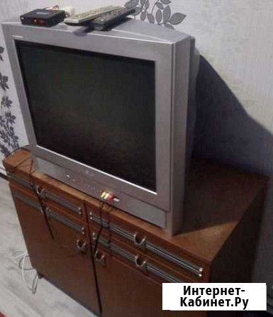 Телевизор LG Брусянский - изображение 1