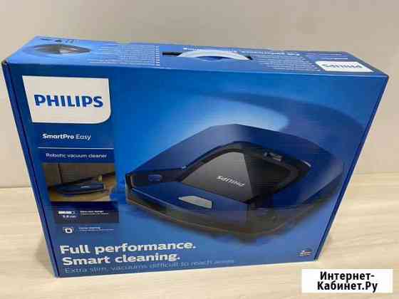 Робот пылесос philips Сыктывкар